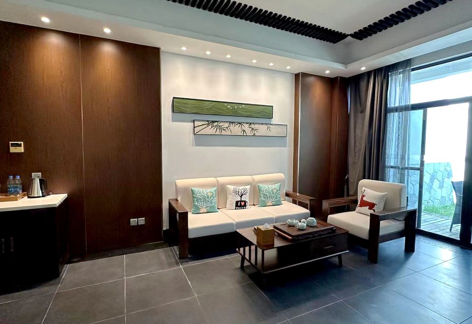 別墅寵物友好房