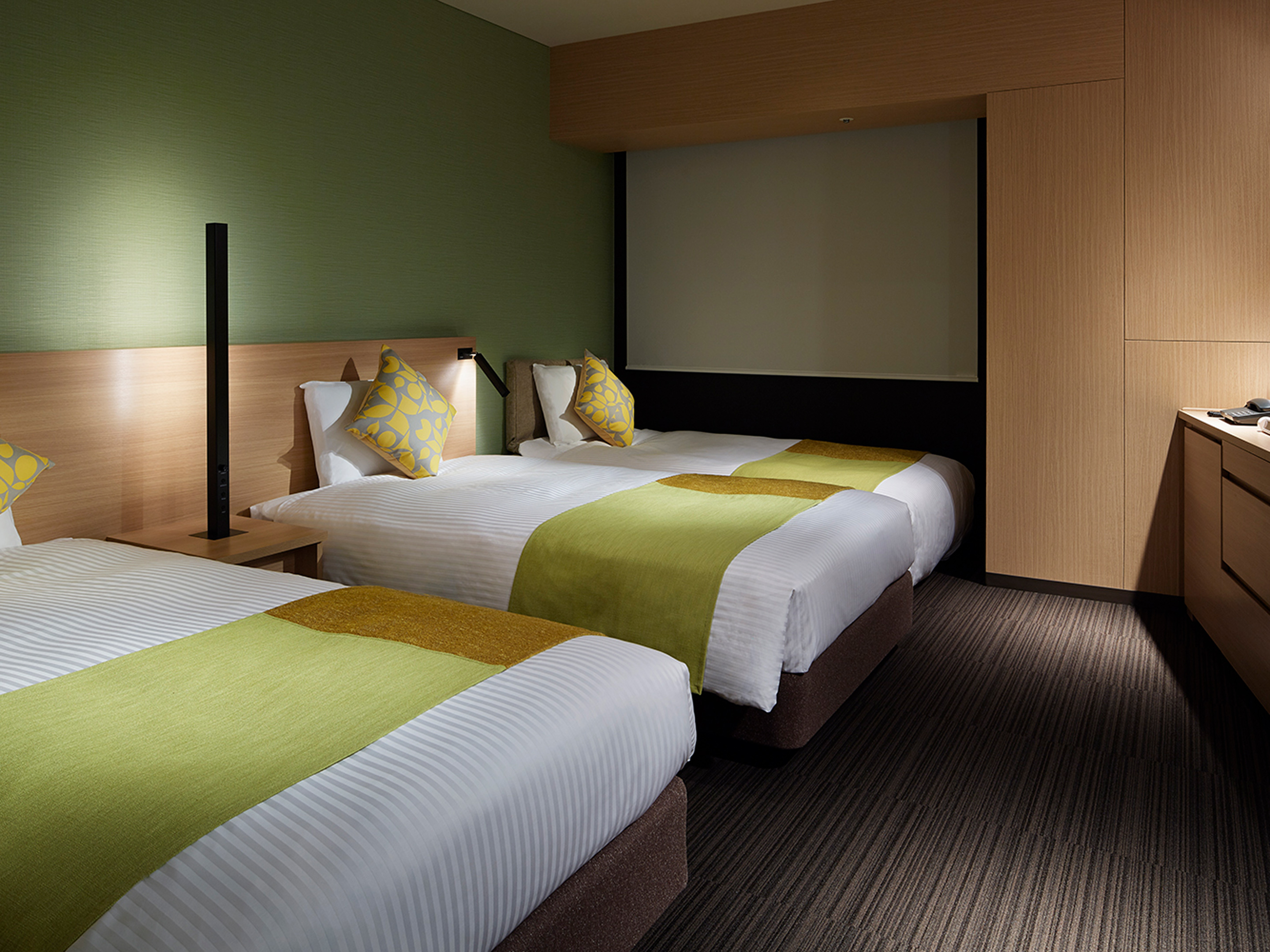 标准房 A , 2 张床