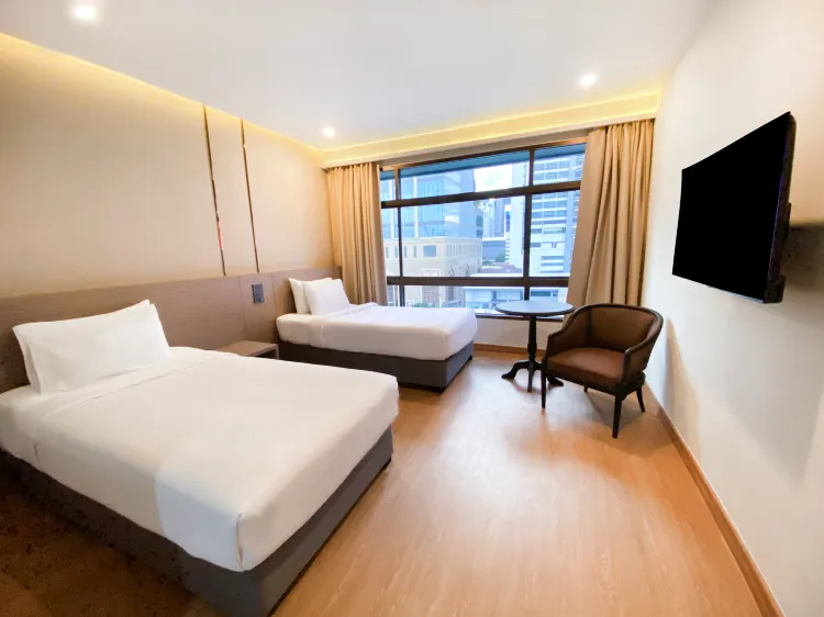 ห้องเอ็กเซ็กคิวทีฟ