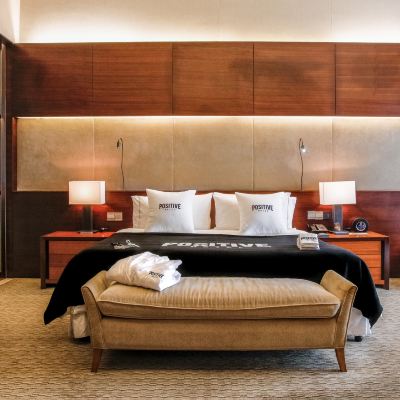 POSITIVE主題大床房 廣州海航威斯汀酒店優惠