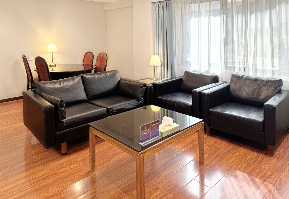 Beijing HWA HotelDeluxe Family Suite