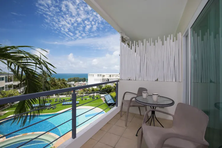 Super One Bedroom Apartment With Sunset Views
