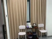 Xin Nanyue Apartment (Luhe Linrun Times Center) Hotels in Luhe