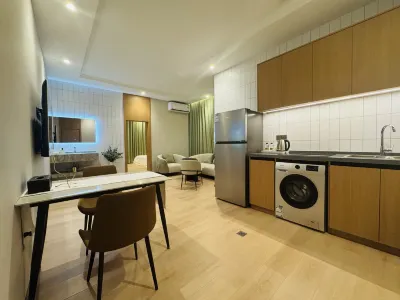YILV Service Apartment Ξενοδοχεία στην πόλη 