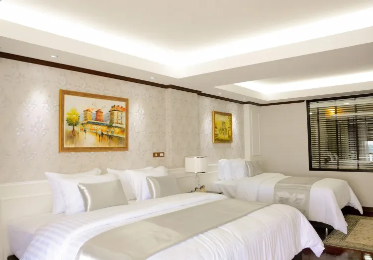 ห้องพรีเ​​มียร์คอร์เนอร์สวีท