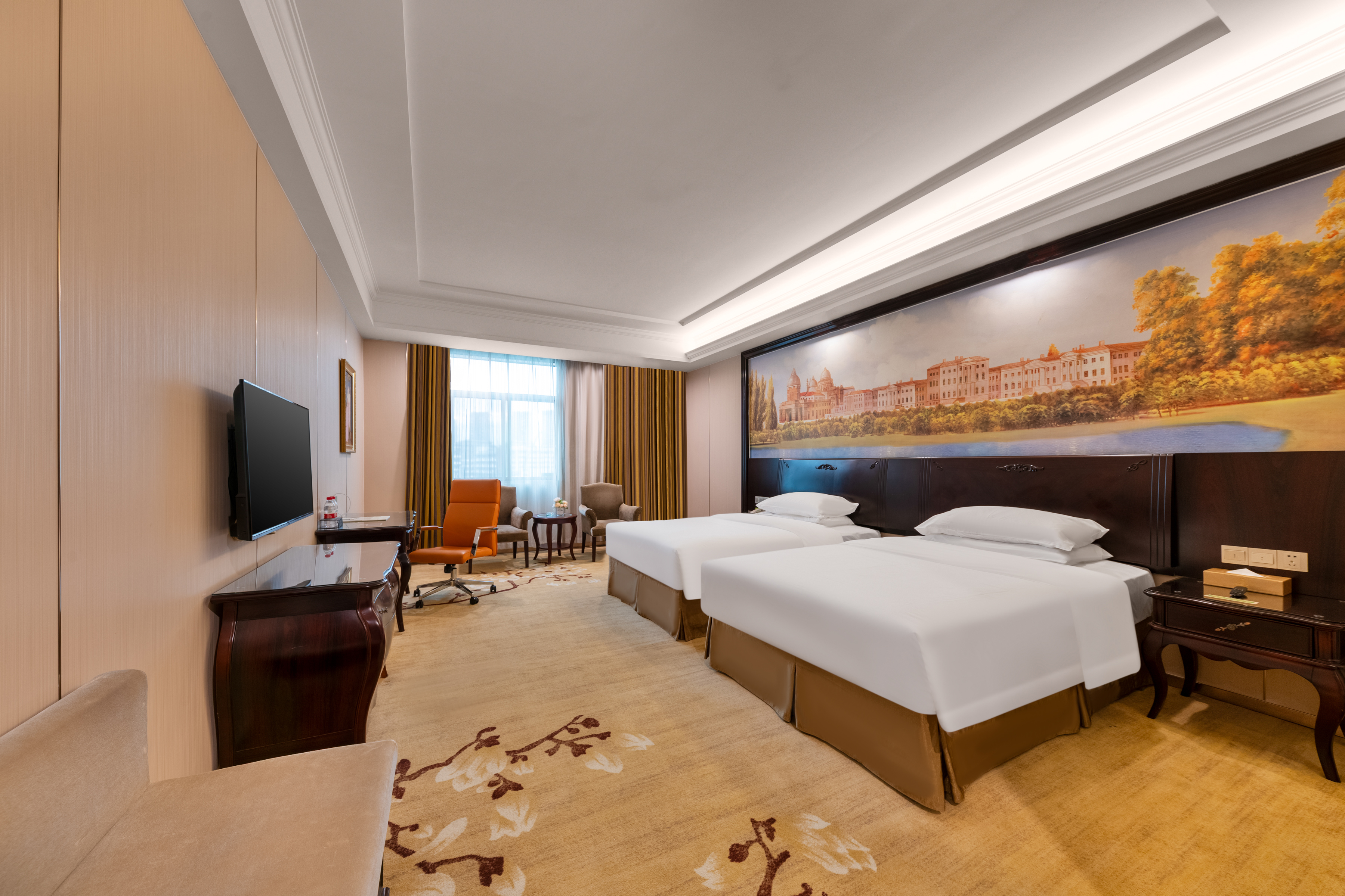 商务双床房（护旅有JIA+衣站到家）