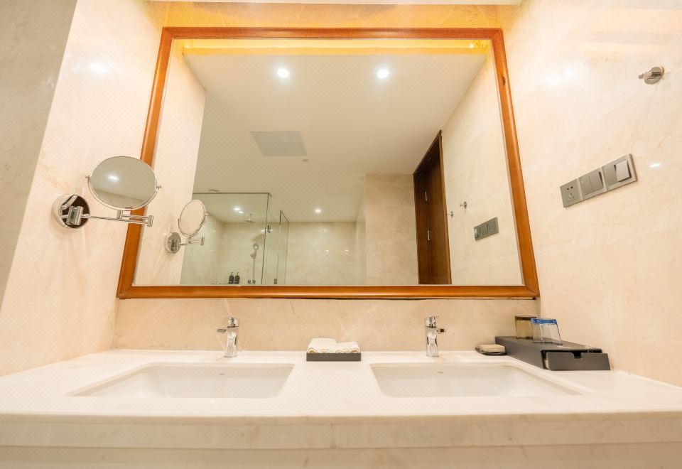 雪景行政套房（主楼）