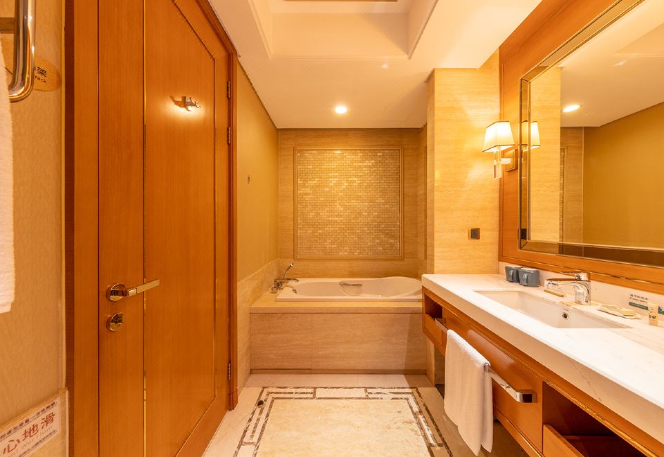 豪华长城景观标间