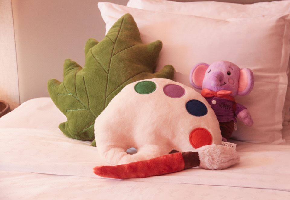 Sheraton Guangzhou Nansha HotelNoah's Jungle Adventure Themed Twin Room