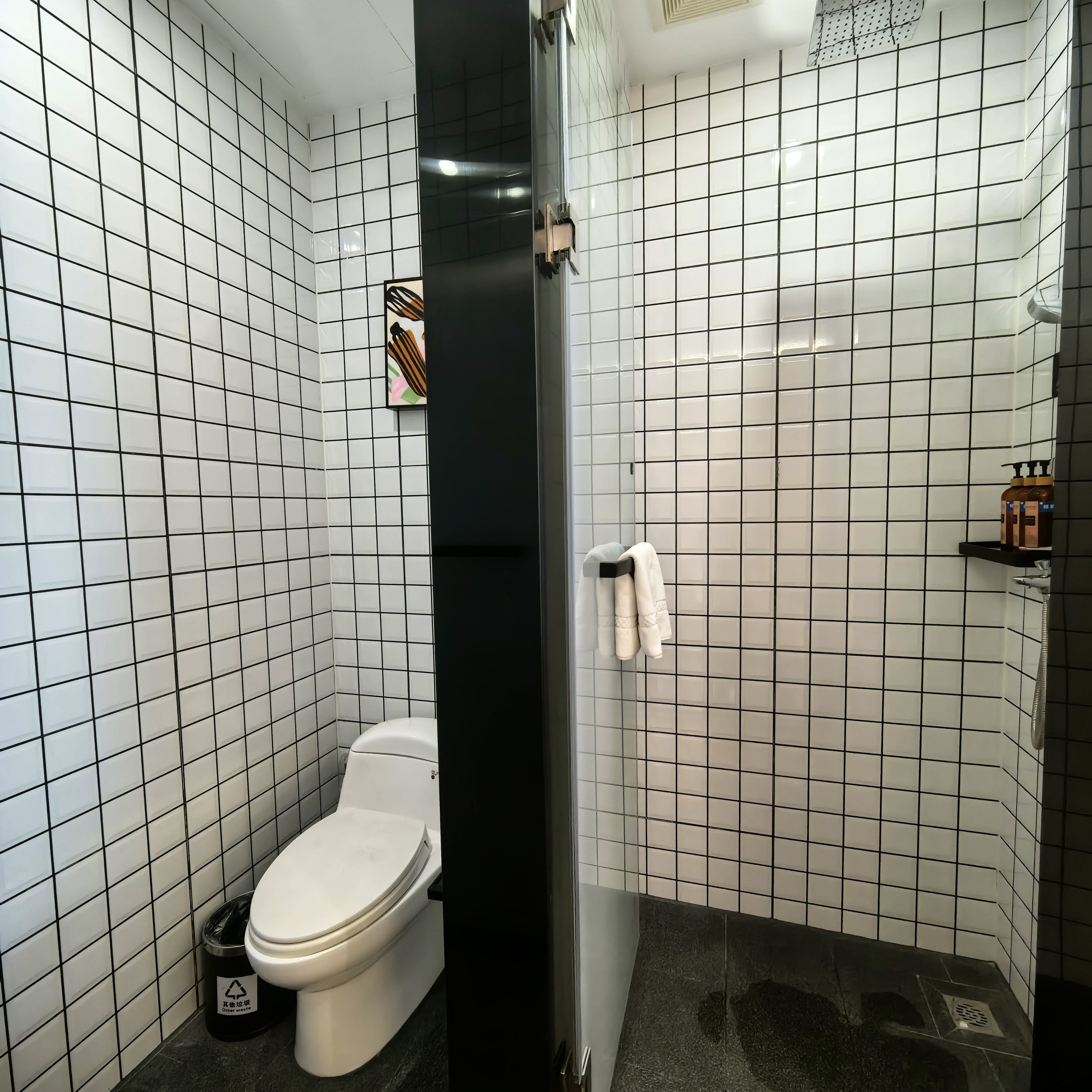 頤居庭院雙床房