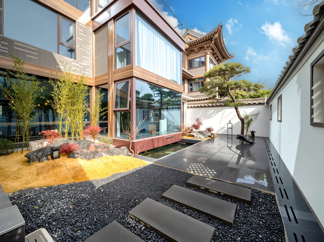 The Zhao Hua Tai Inn - Kaifeng