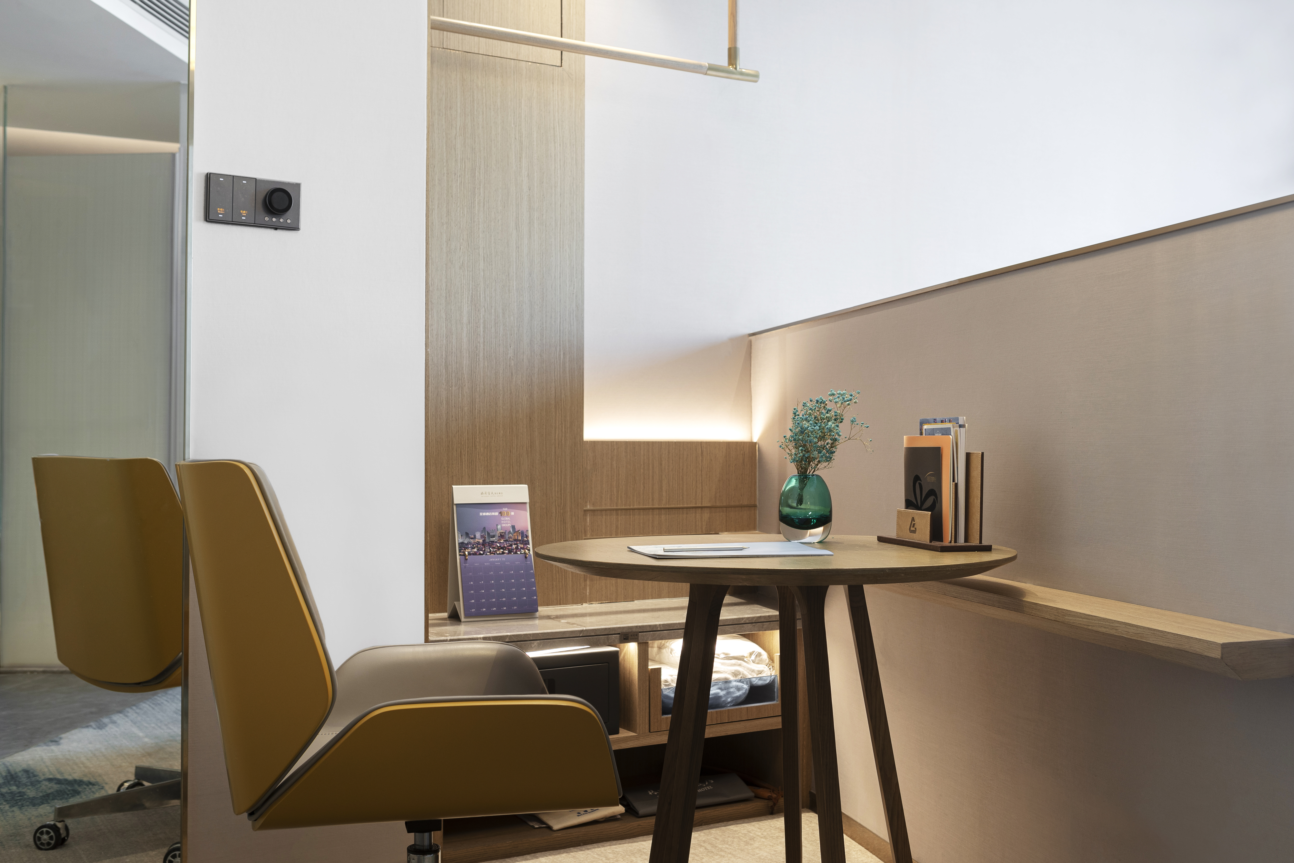 Grand Skylight Garden Hotel ShenzhenStandard Queen Room