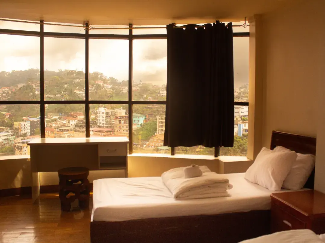 Zb Suites Baguio Zbbi - Baguio
