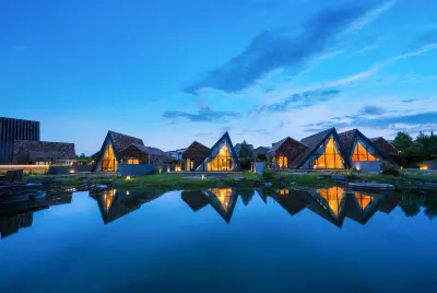 Qingting Hotel Changbaishan Hotels in 