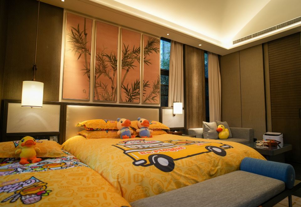 HALOYON VILLA WUYIFamily Friendly Villa