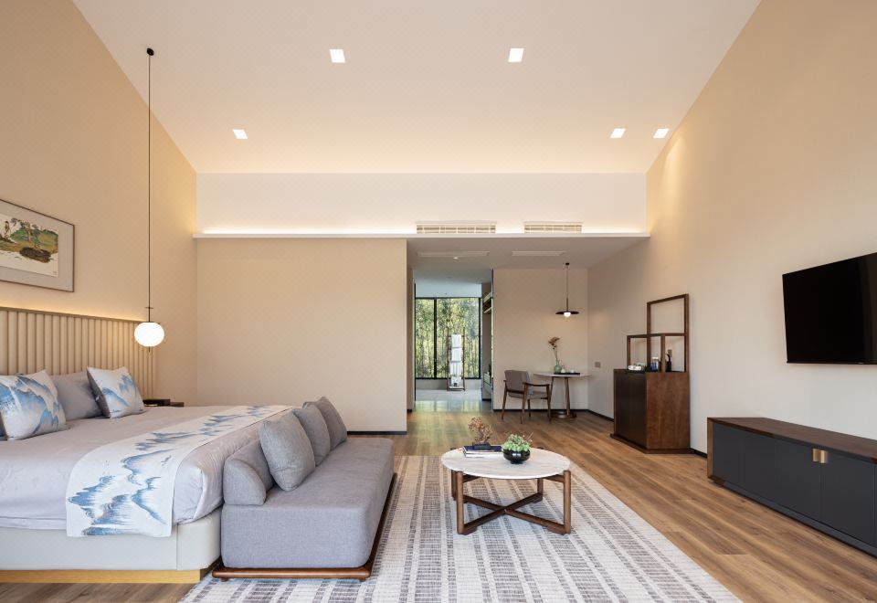 禅修之旅?访禅12卧室别墅包栋