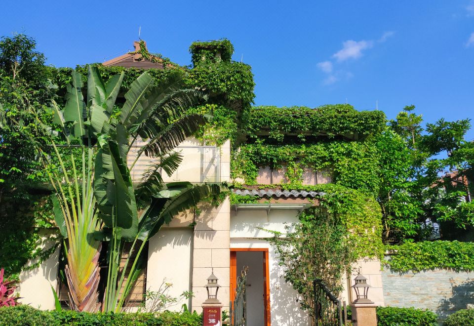 满天星2房泳池别墅