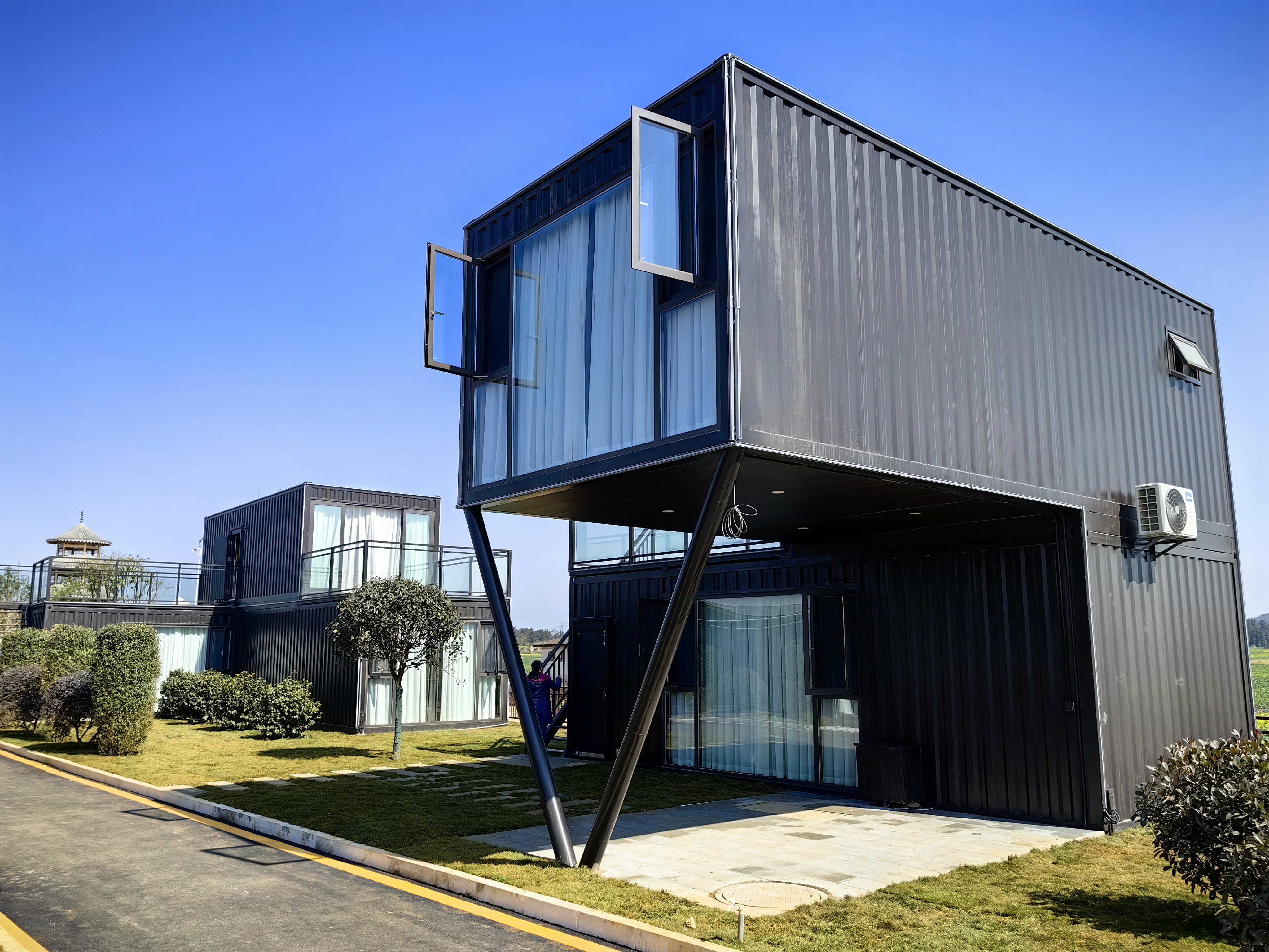 清山沐野（独栋）