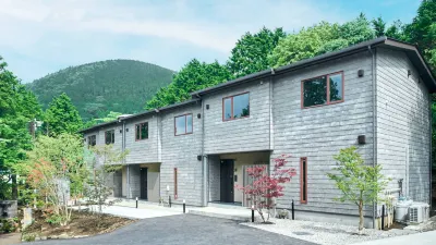 Rakuten STAY VILLA Hakone Sengokuhara Ξενοδοχεία στην πόλη 