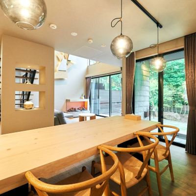 【北館 105】メゾネット／テラス付　ペット可 Rakuten STAY VILLA 箱根仙石原 クーポン