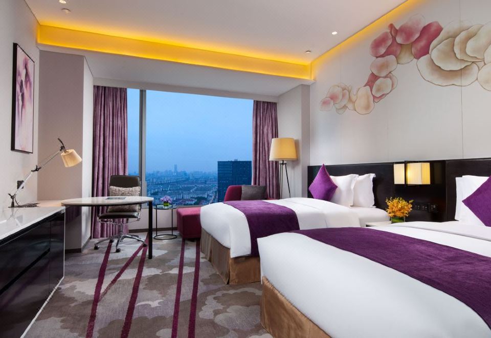 Crowne Plaza KunshanSuperior Room