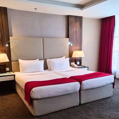 Superior Twin Room Swiss-Belhotel Seef Bahrain Promo Code