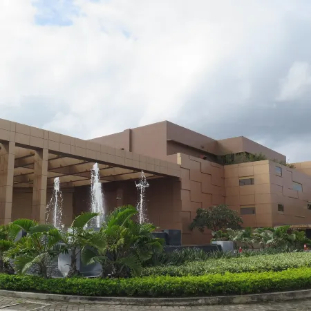 Widus Hotel Clark