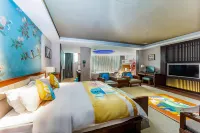 Fengxiang hot spring Hotel Hotels in 