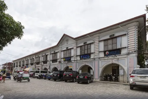 Metro Vigan Inn Near Plaza Salcedo Ilocos Sur
