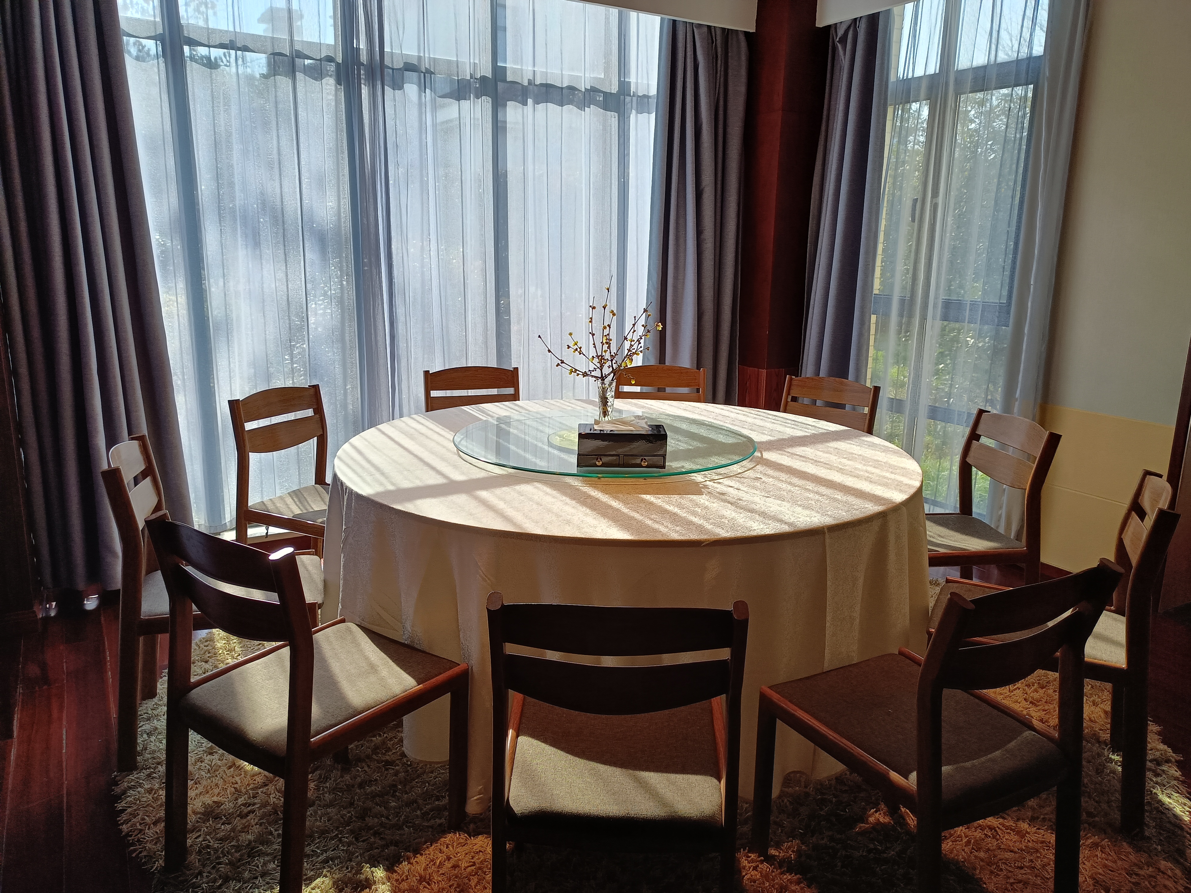 別墅樓（1-3號）