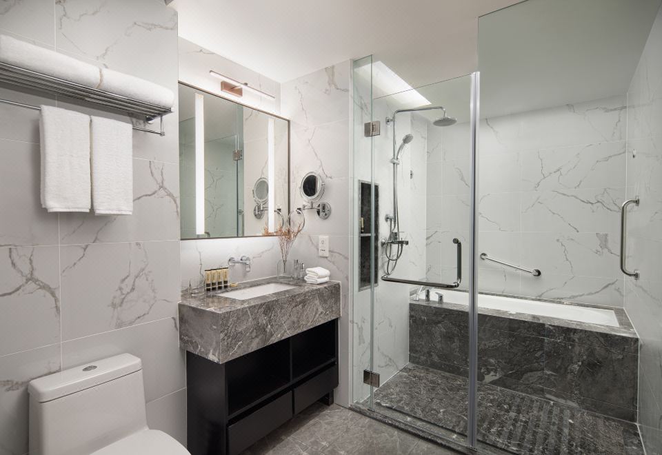 一房豪华套房（双床）