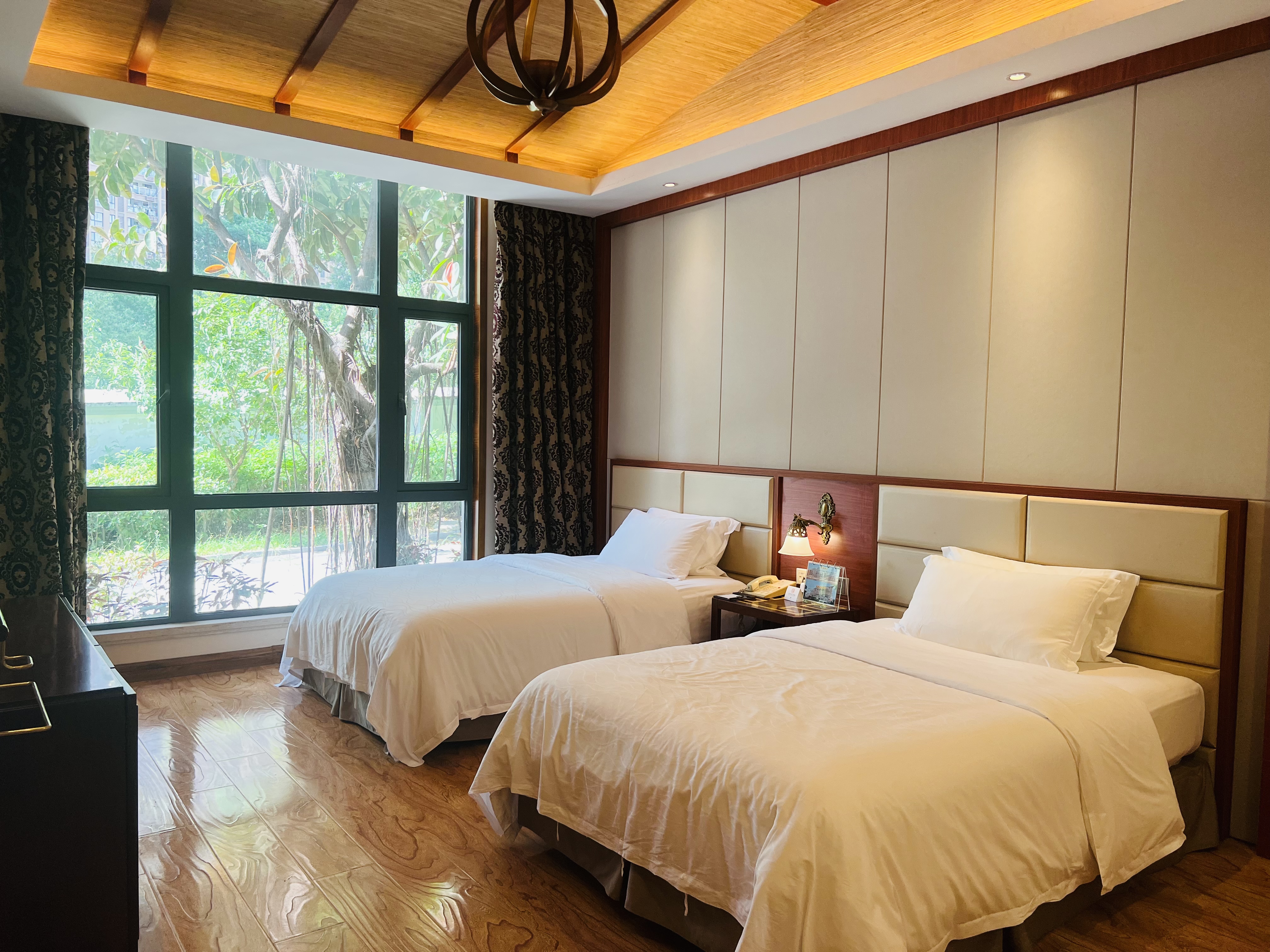 别墅复式3室【私汤泡池+厨房+KTV】