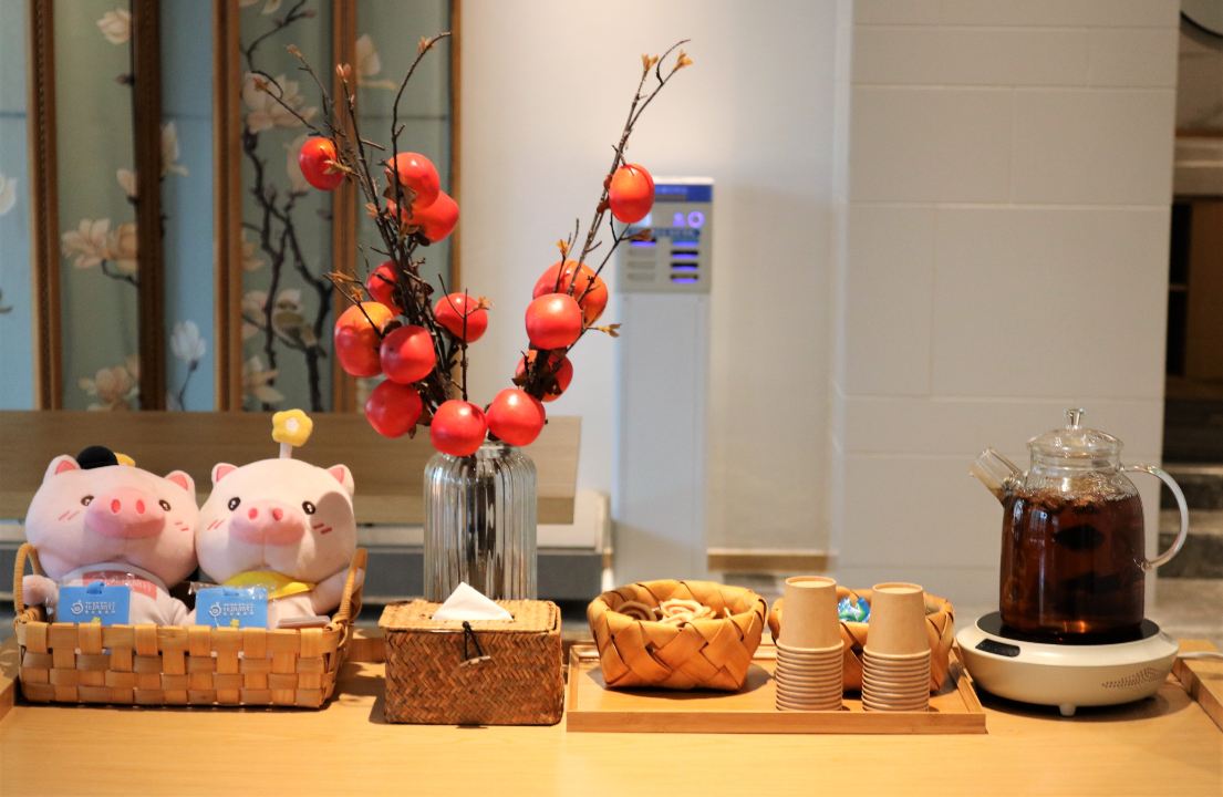 Floral Hotel · Memorize Scene Yangshuo West Street hotel花筑惊喜奇遇双床房