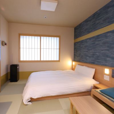 大床房-禁菸 別府八湯　御宿野乃別府優惠