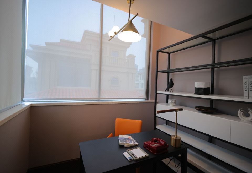 才·法式浪漫山景墅居