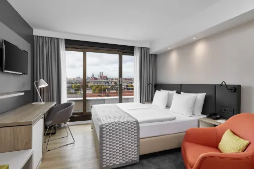 Holiday Inn Munich City Centre