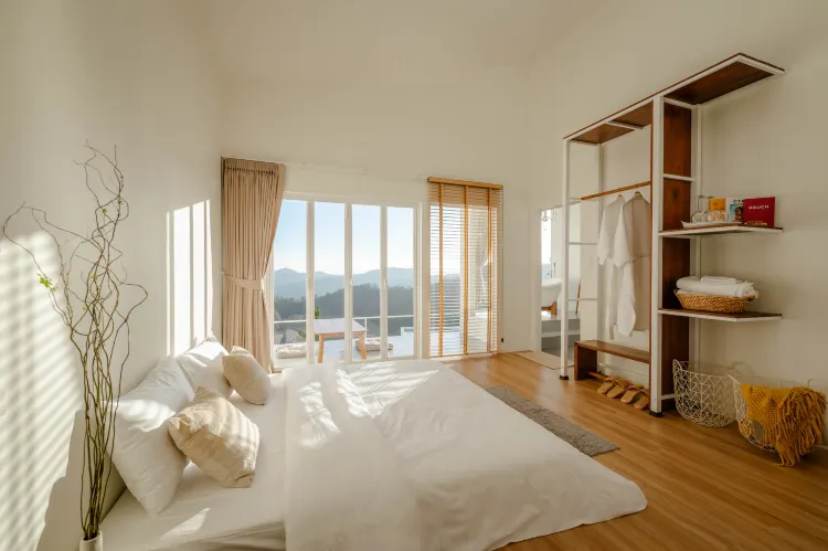 บ้านจั่ว มินิมอล