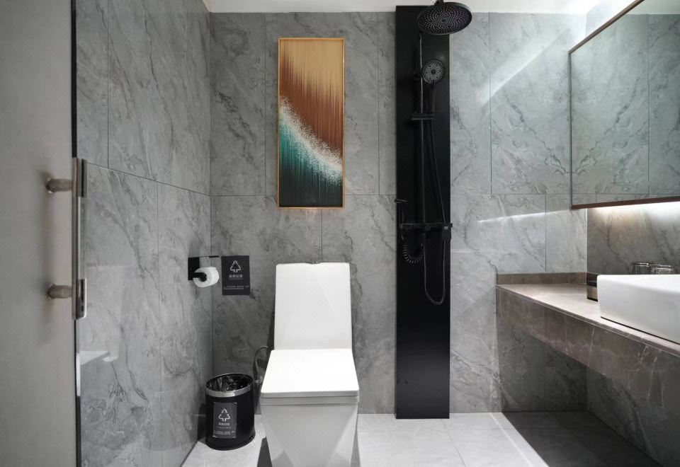 静谧双床房【安静舒适+电视投屏】