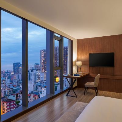 城景豪華房 Signature by M Village Lê Thánh Tôn優惠