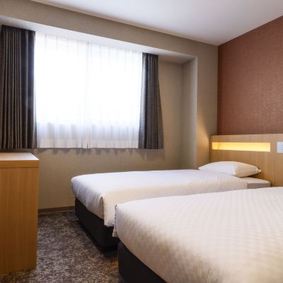 雙床房 普拉姆飯店優惠