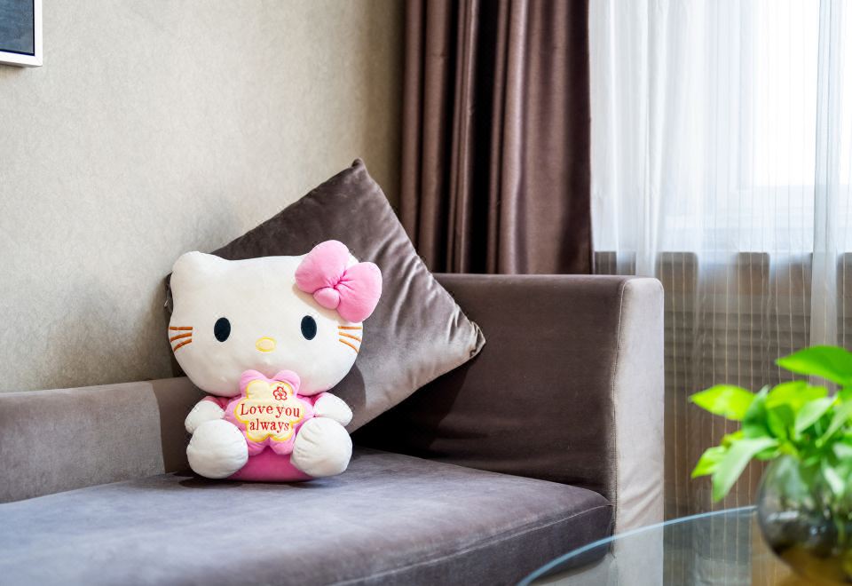 歡樂親子主題房·童真童趣