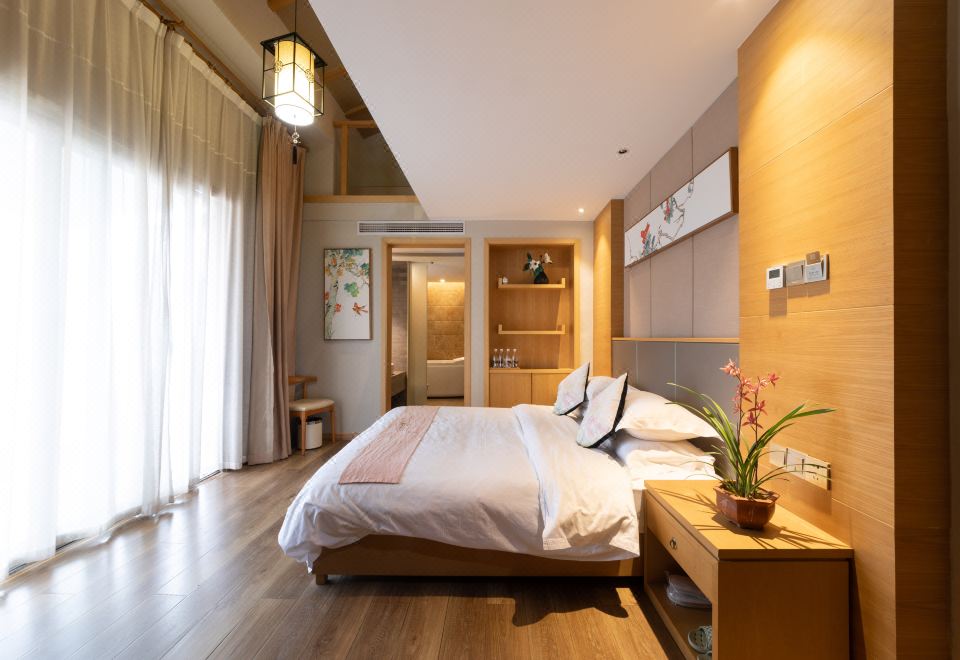 留云·露臺大套房