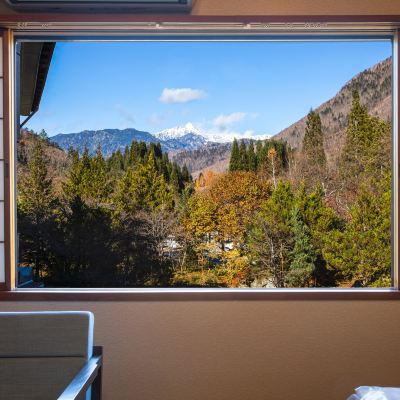 本館特別室(禁煙） 平湯館 クーポン