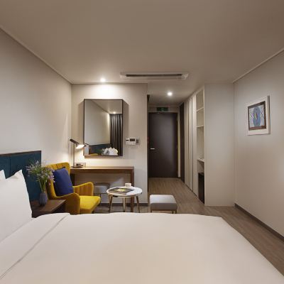 디럭스더블 해운대 영무 파라드 호텔 쿠폰