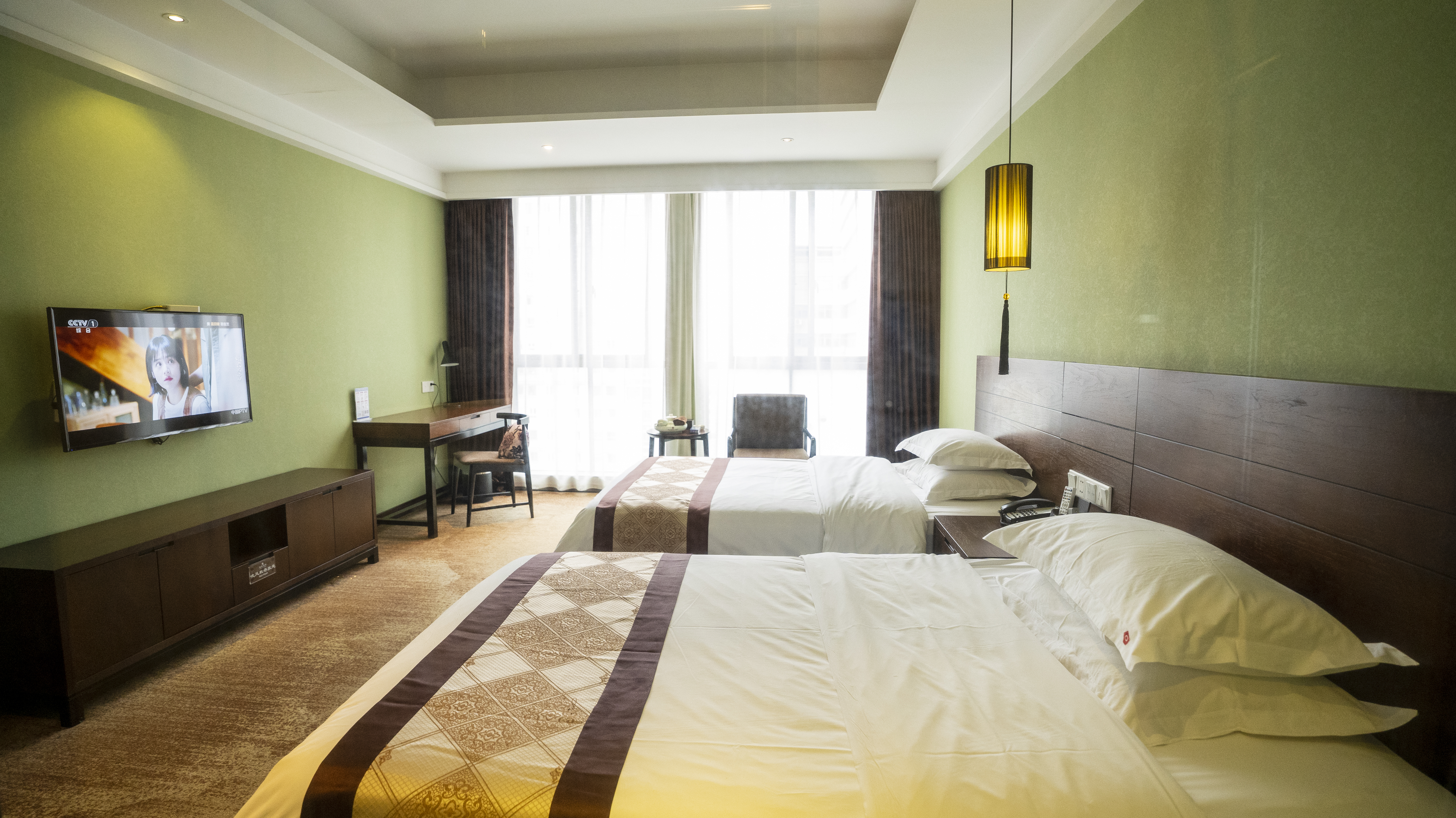 豪华标准间（舒适睡眠）