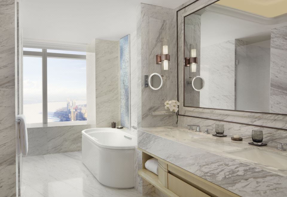 The Ritz-Carlton, HarbinExecutive River-view Suite