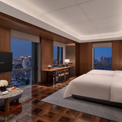 華爾道夫至尊客房 廈門華爾道夫飯店優惠