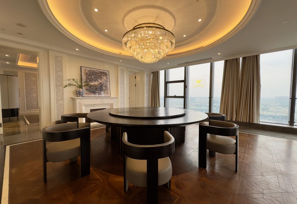 Xinghua Changjiu International HotelYunding Presidential Suite