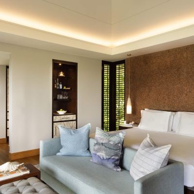 Grand Panoramic Pool Villa Raffles Praslin Seychelles Promo Code