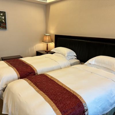 西式雙床房 宜蘭中冠礁溪大飯店優惠